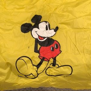 Children’s Disney poncho